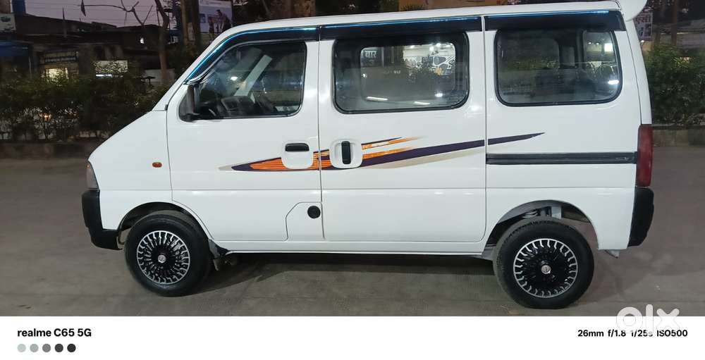 Maruti Suzuki Eeco Cng Htr 5-str, 2015, Cng & Hybrids