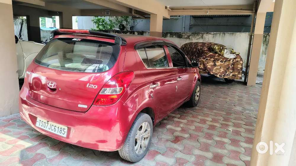 Hyundai I20 2009 Petrol 60000 Km Driven