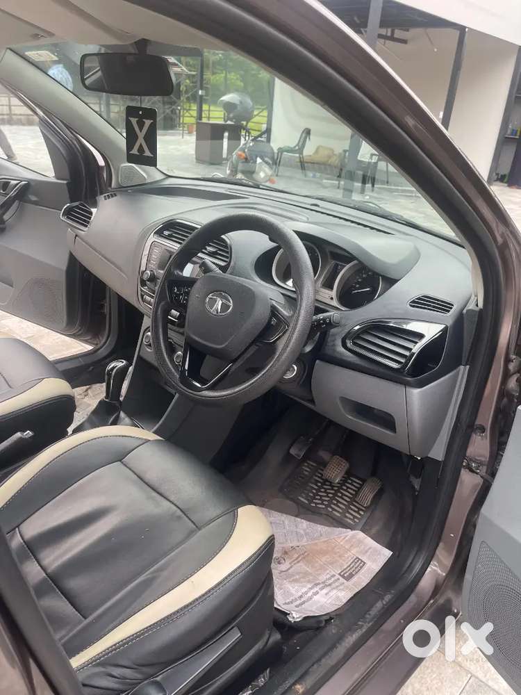Tata Tigor 2017 Revotron