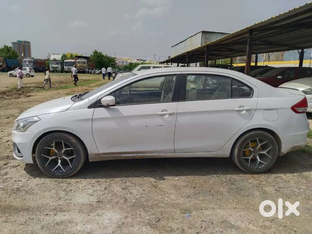 Gj36 R 6618 Maruti Ciaz Petrol- 2020- Petrol +  Cng  - Orignal