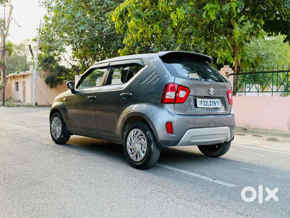 Maruti Suzuki Ignis 1.2 Sigma Mt, 2021, Petrol