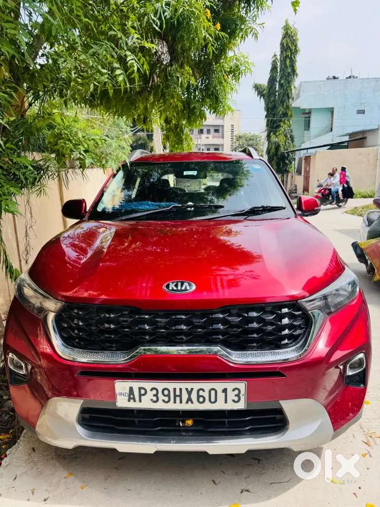 Kia Sonet 2021 Model Petrol Manual Transmission