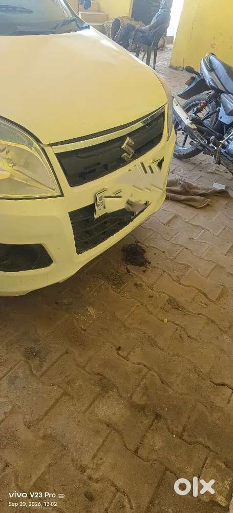 Maruti Suzuki Wagon R 2016