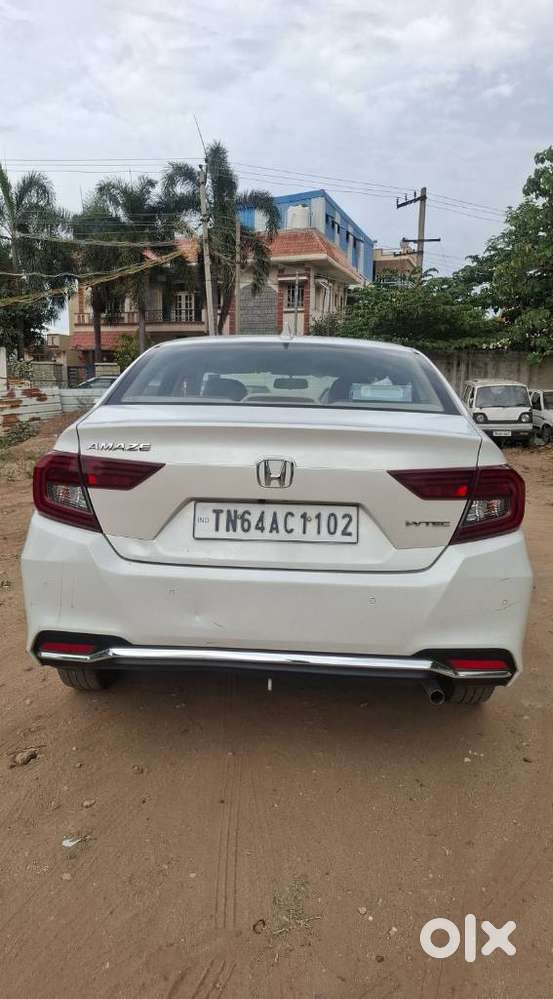 Honda Amaze Vx 1.2 Petrol Cvt, 2024, Petrol