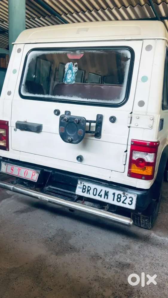 Mahindra Bolero 2012 Diesel Manual