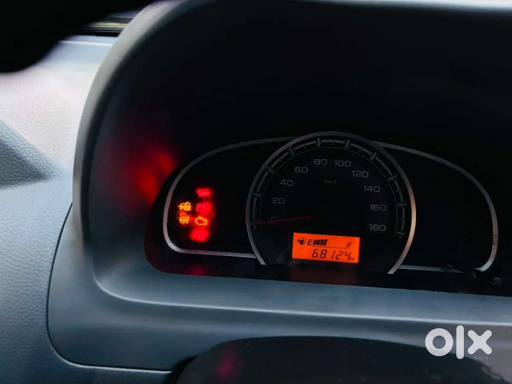 Maruti Suzuki Alto 800 Lxi, 2016, Petrol