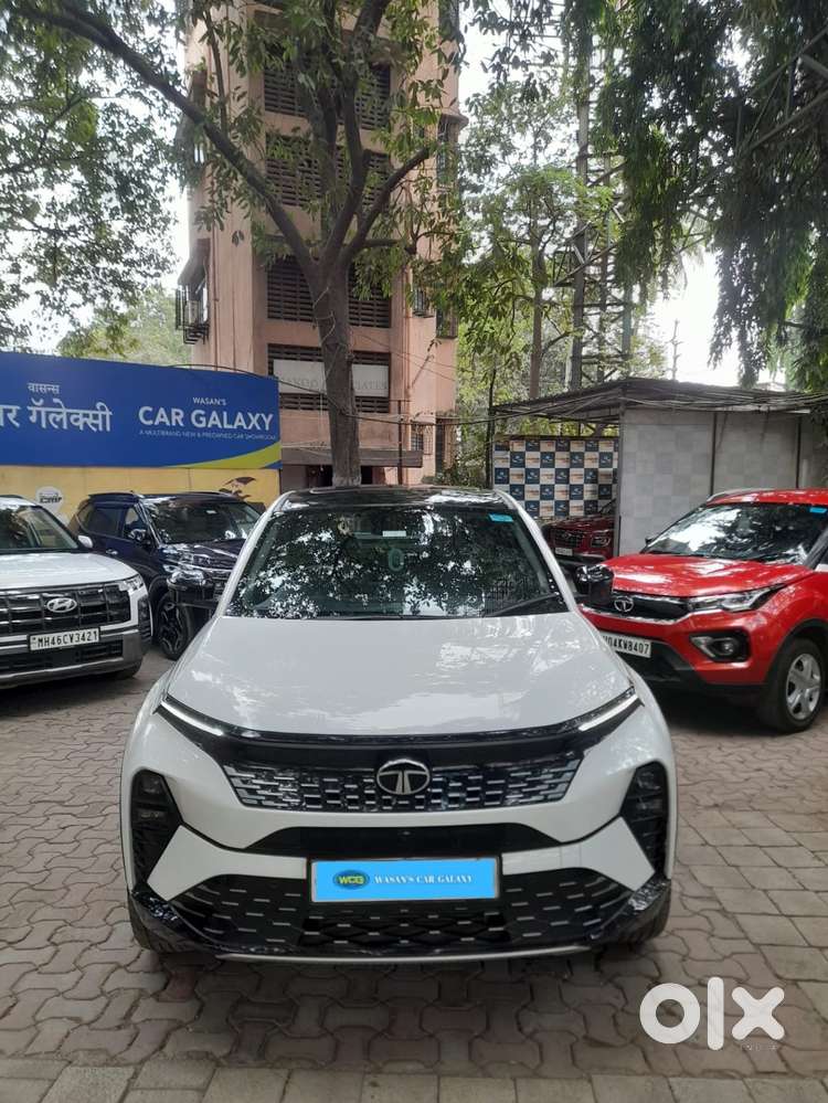 Tata Curvv Creative 1.2 Revotron Petrol 6mt, 2024, Petrol