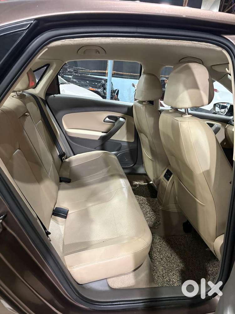 Volkswagen Vento 2010-2013 Petrol Highline At, 2016, Petrol