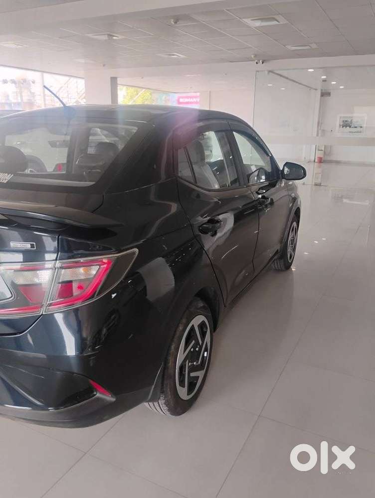 Hyundai Aura 1.2 S Cng, 2025, Cng & Hybrids