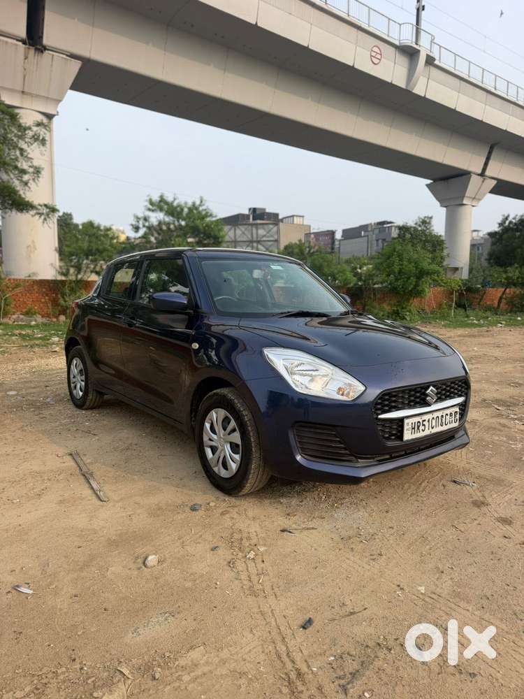 Maruti Suzuki Swift Lxi Optional-o, 2022, Petrol