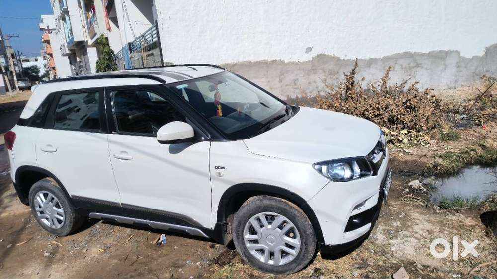 Maruti Brezza Vdi 2017 Diesel