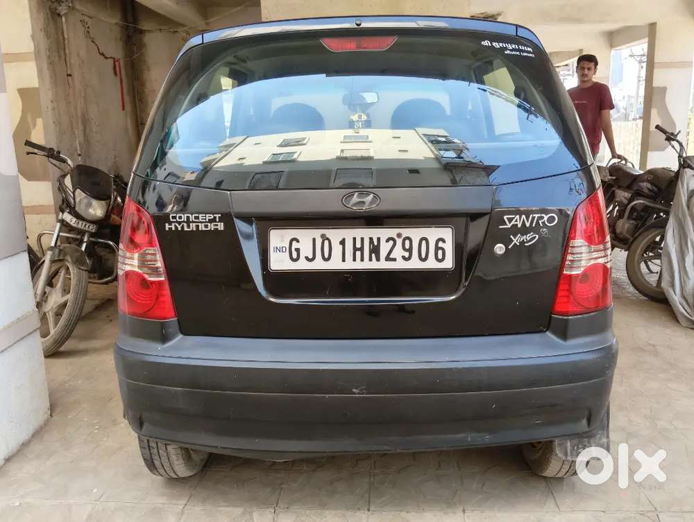 Hyundai Santro Xing 2007