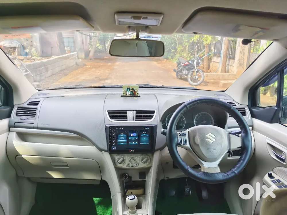 Maruti Suzuki Ertiga 2012 Zdi