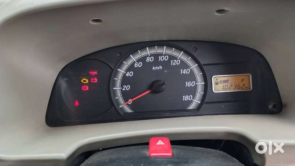 Maruti Suzuki Eeco 2021 With Cng