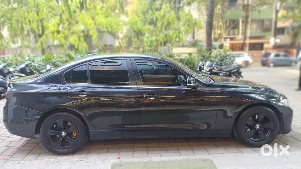 Bmw 3 Series 320d, 2015, Diesel