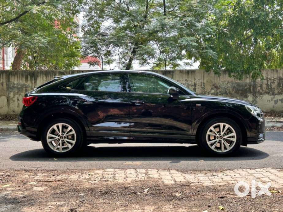 Audi Q3 Sportback Premium Plus, 2024, Petrol