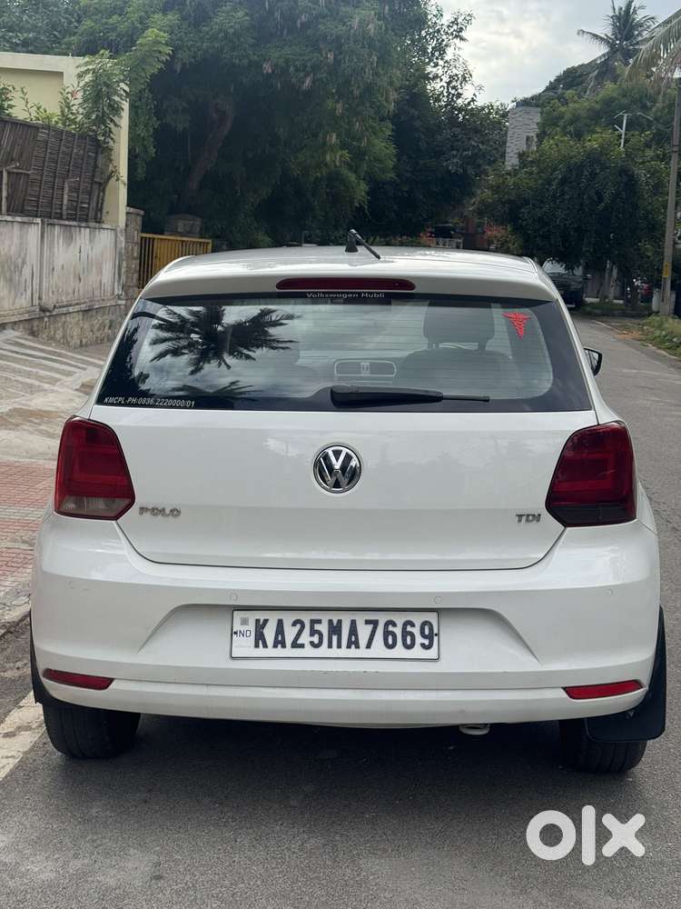 Volkswagen Polo 1.5 Tdi Highline, 2015, Diesel