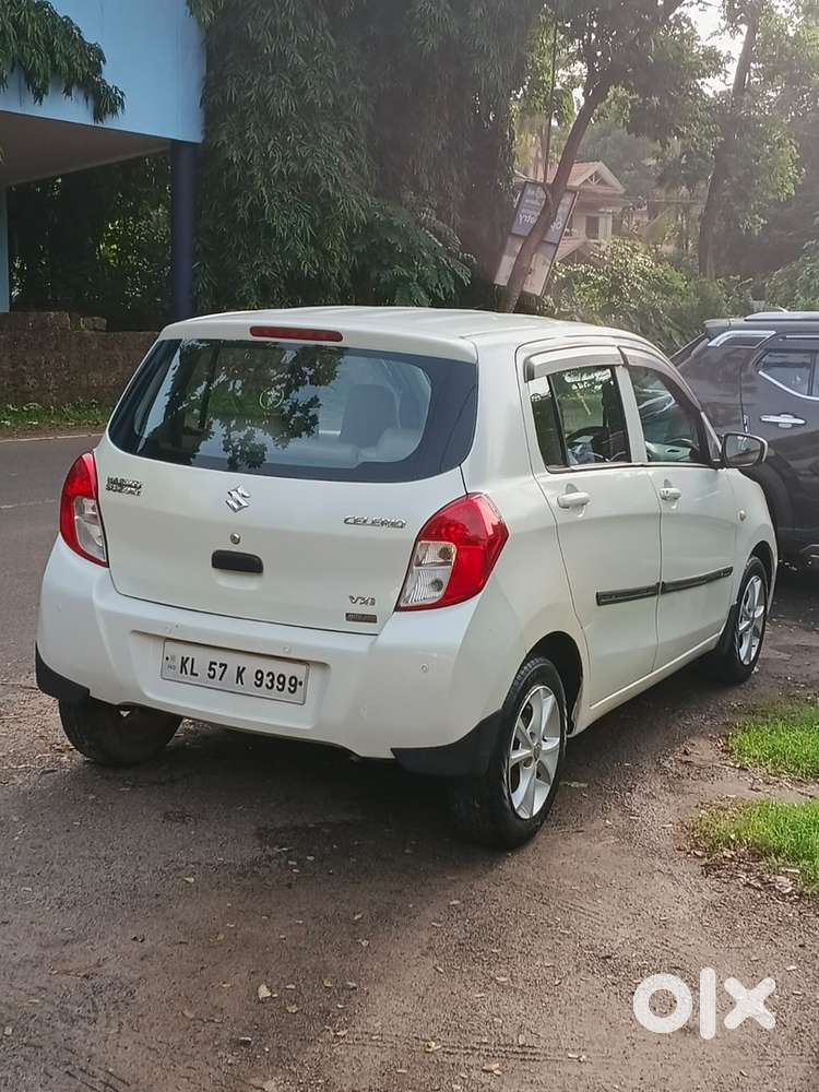 Maruti Suzuki Celerio 2015