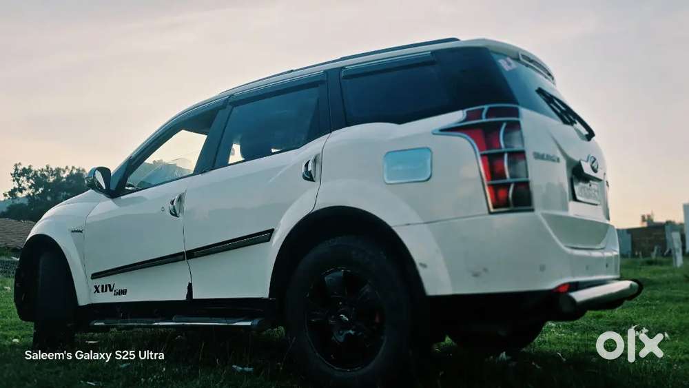 Mahindra Xuv500 1.99 Diesel 2013