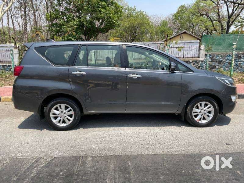 Toyota Innova Crysta [2016-2020] 2.7 Vx At 7 Str, 2020, Diesel