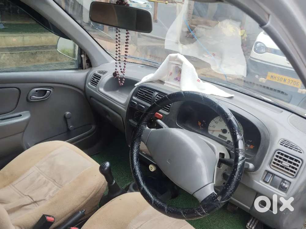 Maruti Suzuki Alto 2007 Petrol