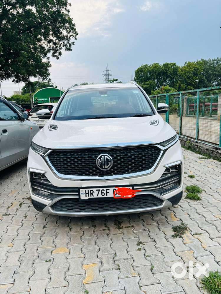 Mg Hector Hybrid 2019 Petrol
