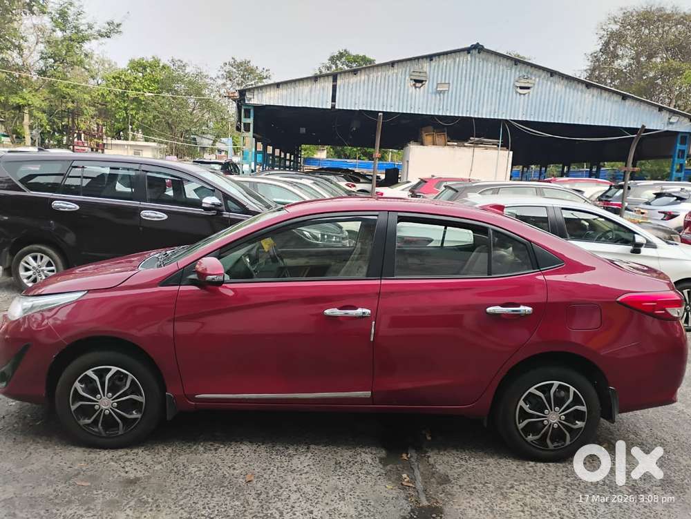 Toyota Yaris G, 2018, Petrol