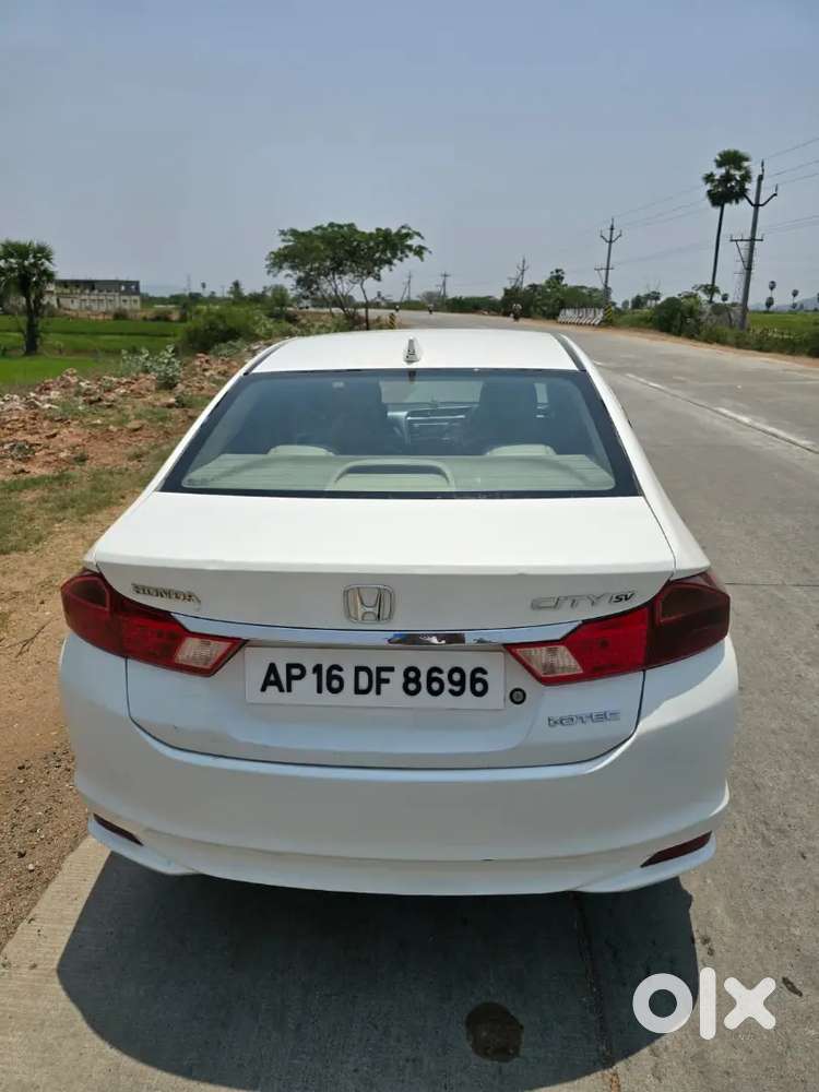 Honda City 2015 Diesel Well Maintained