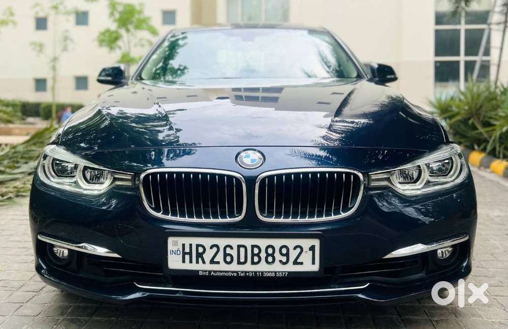 Bmw 3 Series 2.0 320i, 2017, Petrol