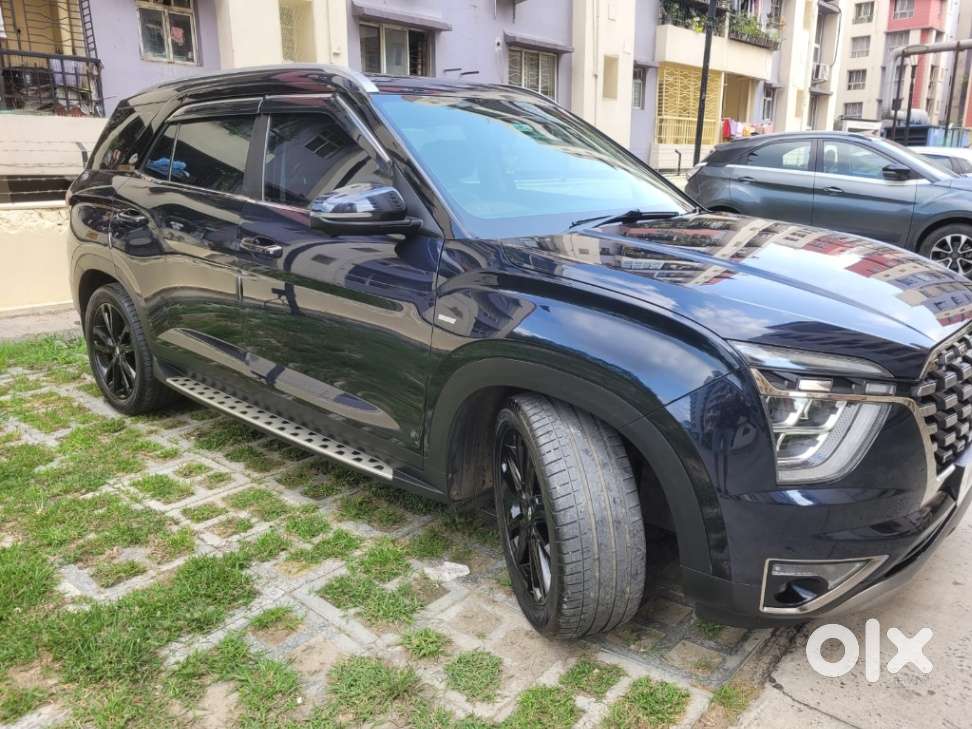 Hyundai Alcazar 1.5 Platinum (o) Diesel At 7 Str, 2023, Diesel