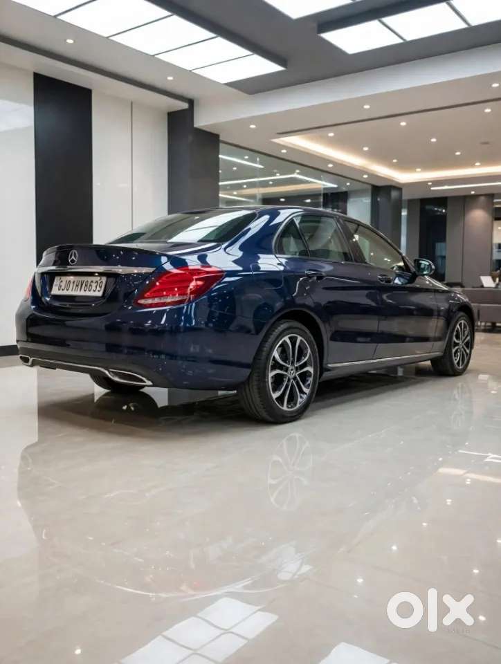 Mercedes-benz C-class Prime C 220d, 2018, Diesel