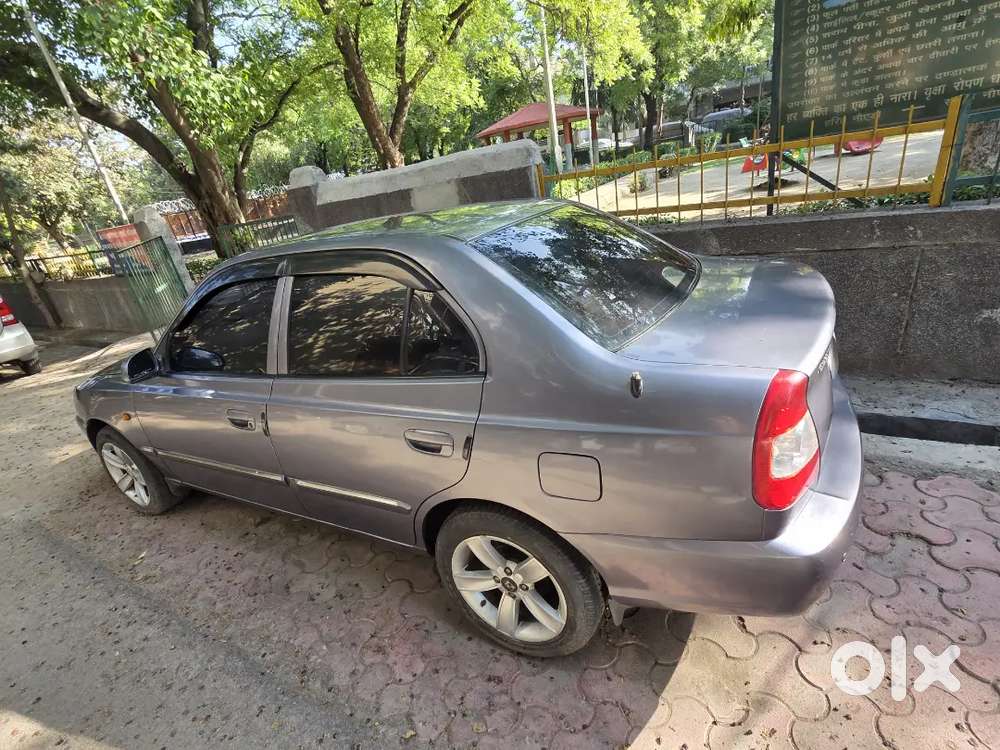 Hyundai Accent Hatchback 2012 Cng & Hybrids Good Condition