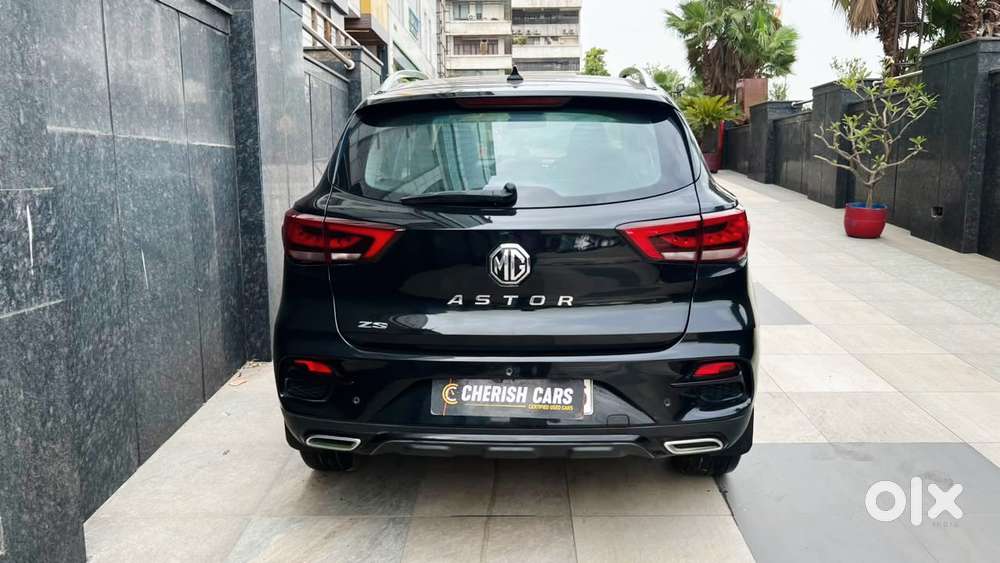 Mg Astor 1.3 Sharp Turbo At, 2022, Petrol