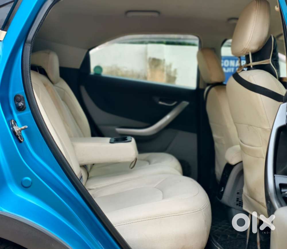 Tata Nexon 1.2 Revotron Xz Plus, 2017, Petrol