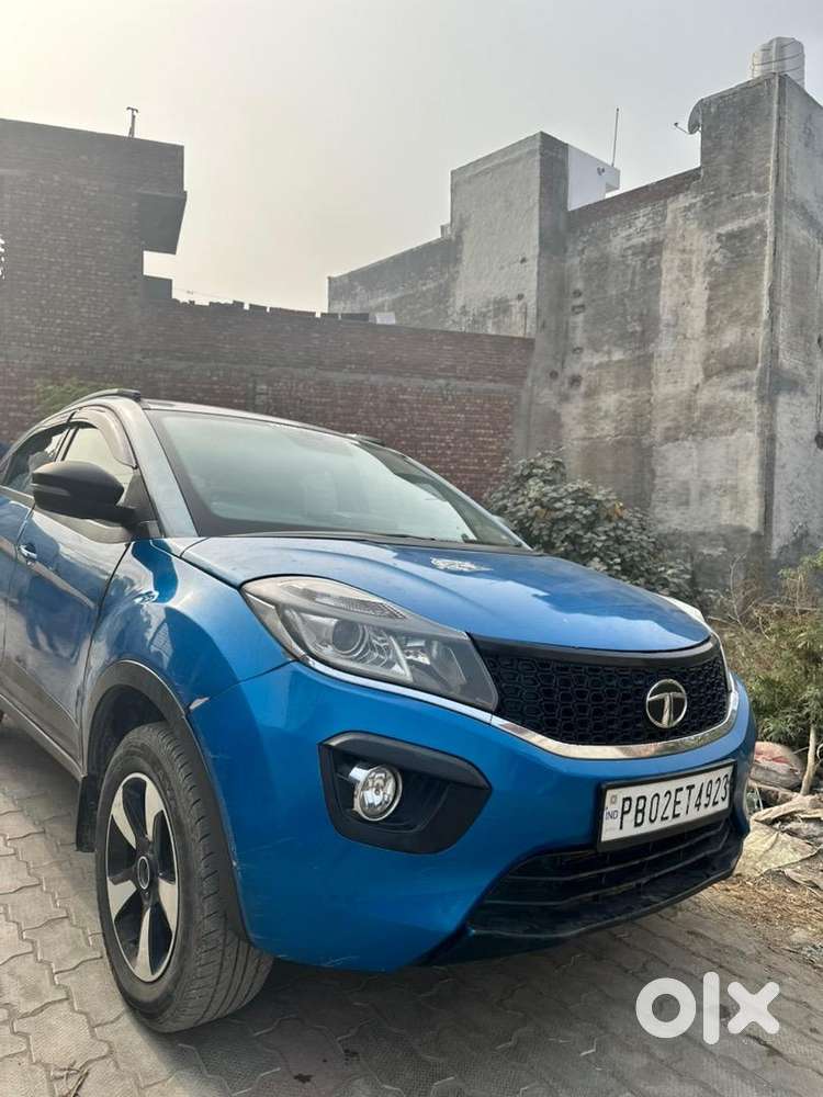 Tata Nexon 2017 Diesel Good Condition