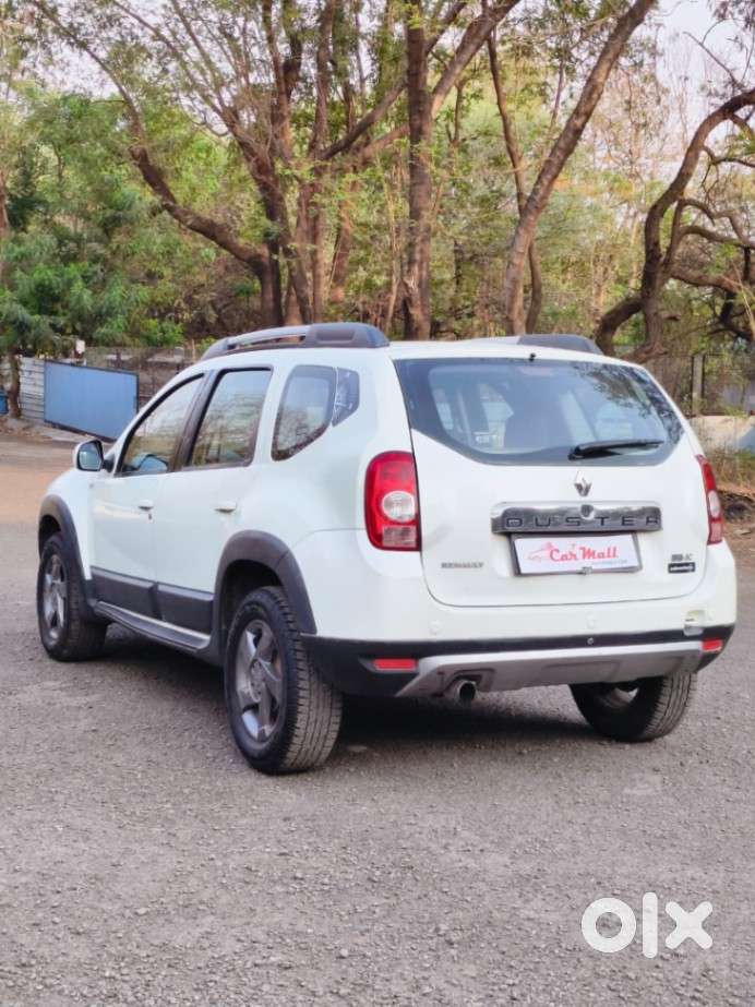 Renault Duster Rxl Pack 85 Diesel, 2014, Diesel