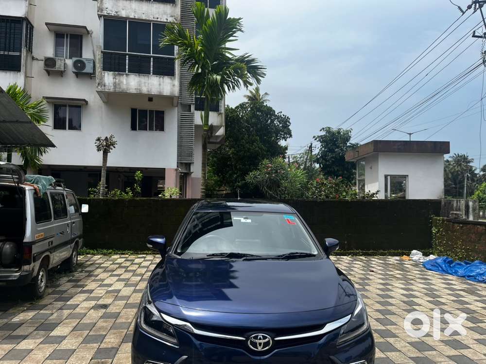 Toyota Glanza 2023 Diesel Good Condition
