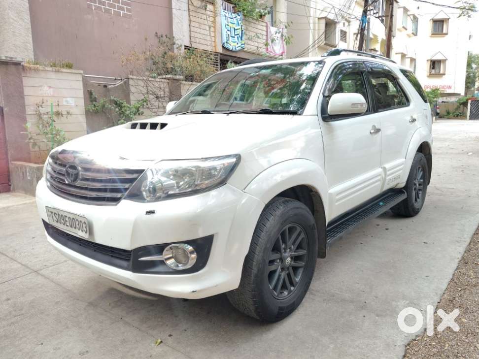 Toyota Fortuner 3.0 4x4 Manual, 2016, Diesel