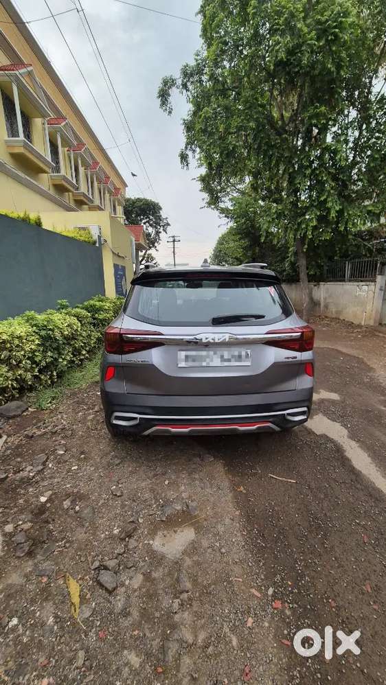Kia Seltos 2021