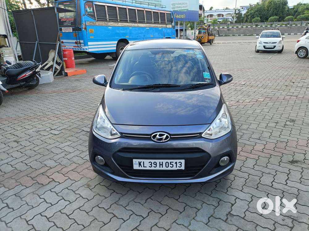 Hyundai Grand I10 Magna 1.2 Kappa Vtvt, 2014, Petrol