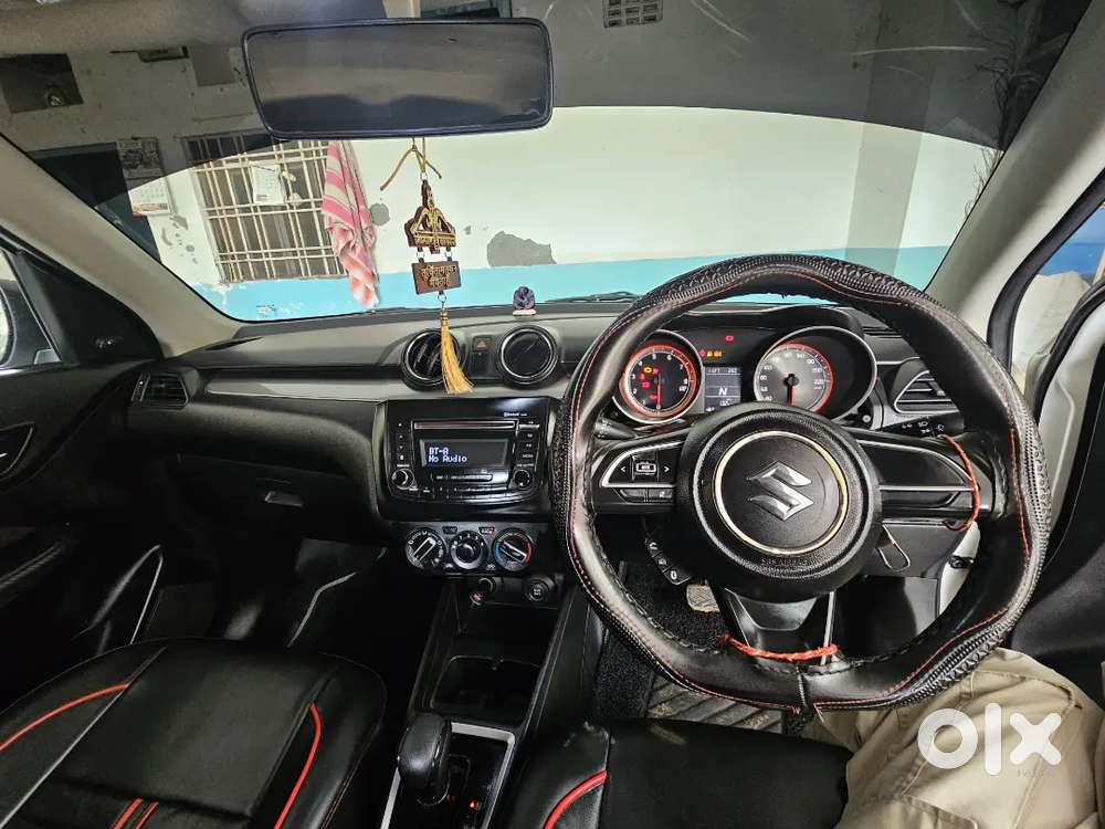 Maruti Suzuki Swift 2019