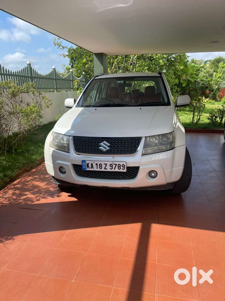 2010 Maruti Suzuki Grand Vitara
