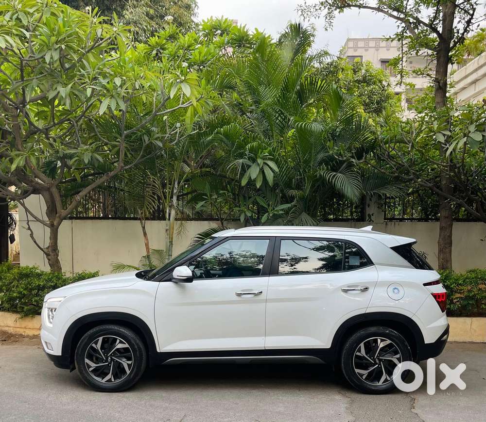 Hyundai Creta Facelift 1.5 Diesel At, 2020, Diesel
