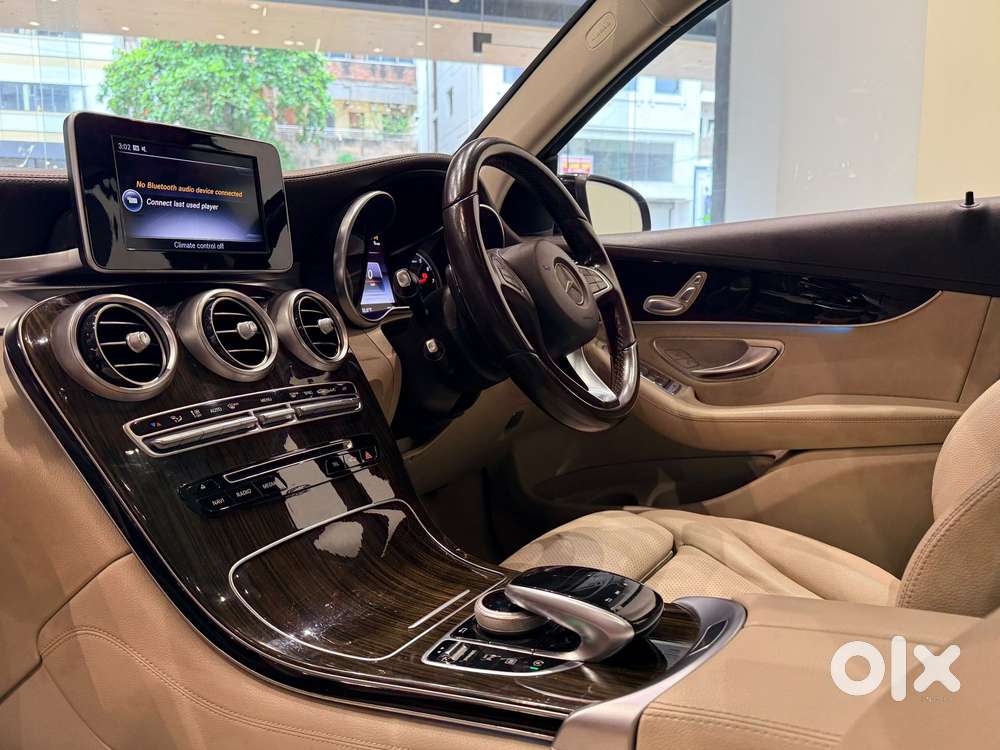 Mercedes-benz Glc 300 4 Matic, 2017, Petrol