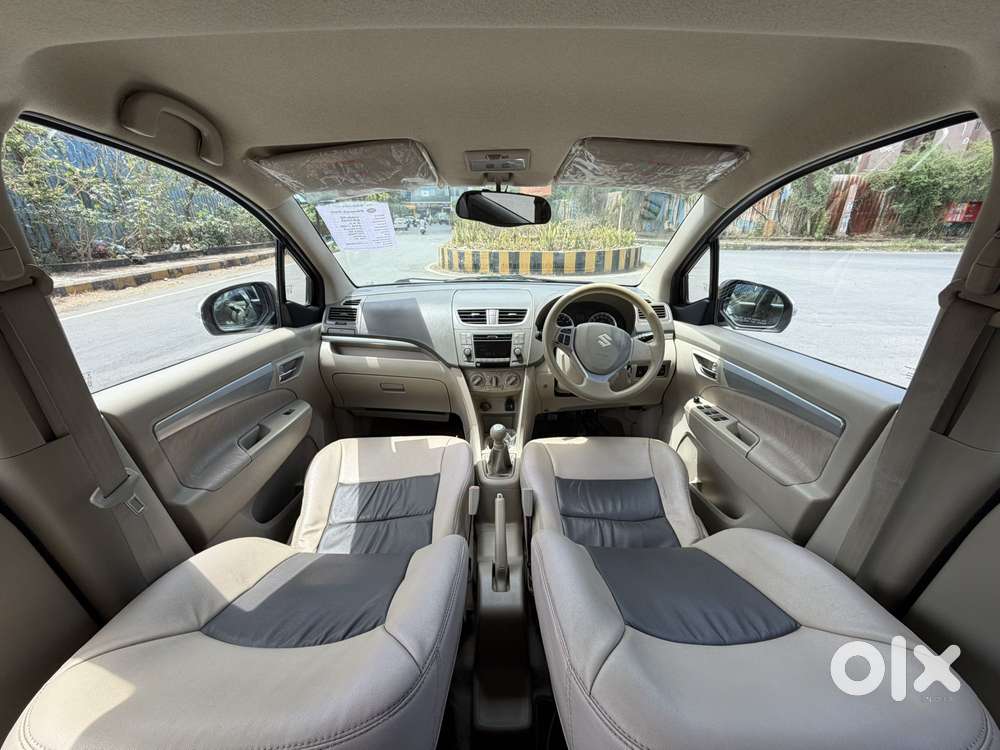 Maruti Suzuki Ertiga 2012-2015 Zxi, 2012, Petrol