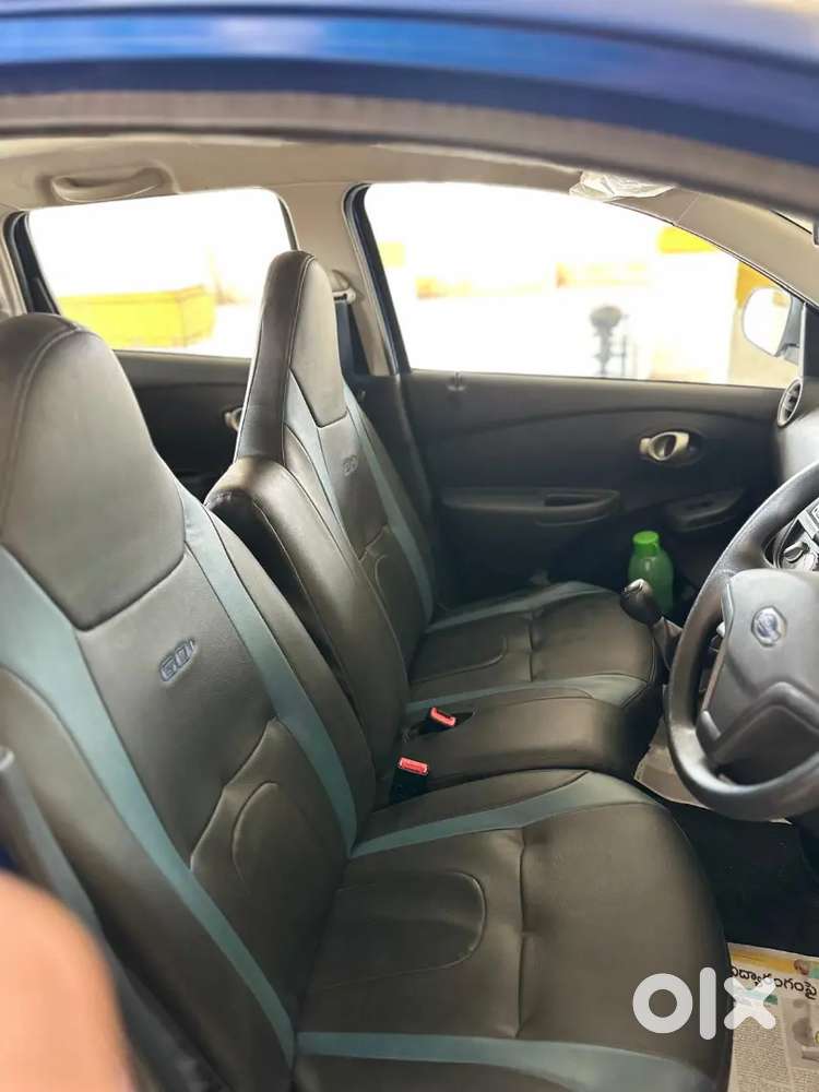 Datsun Go Plus 2018 Petrol Well Maintained And Good Condition