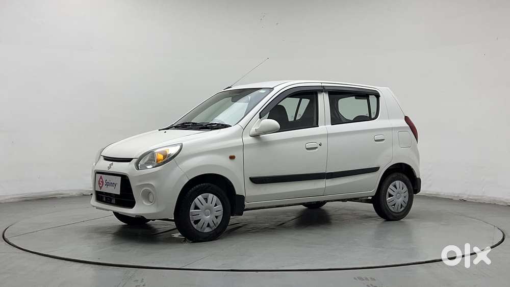 Maruti Suzuki Alto 800 Lxi, 2018, Petrol