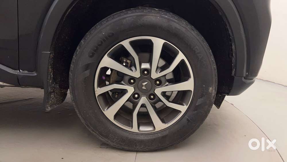 Mahindra Scorpio N Z8 L Diesel At 4wd 7 Str, 2022, Diesel
