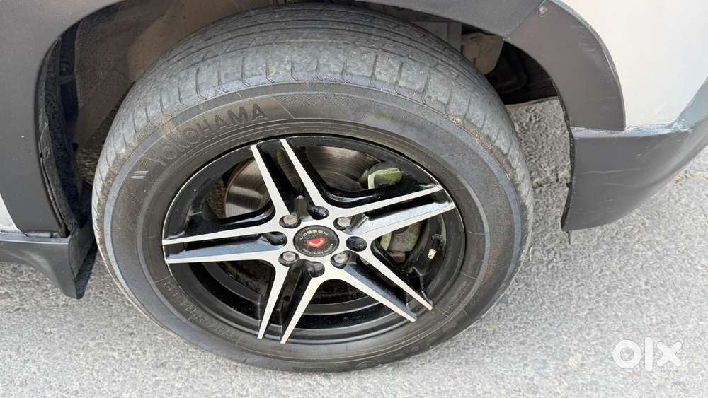 Mahindra Kuv 100 2016-2017 Mfalcon D75 K8 5str, 2016, Diesel