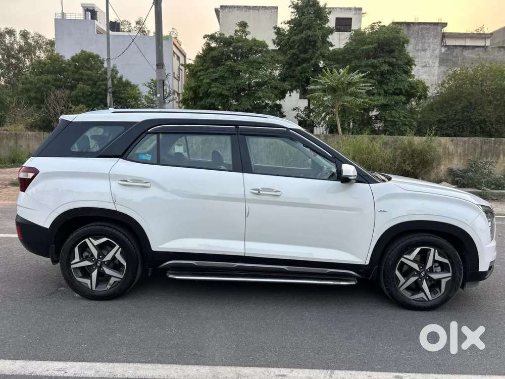 Hyundai Alcazar 1.5 Prestige Diesel Mt 7 Str, 2021, Diesel